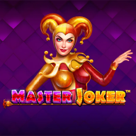 Master Joker logo