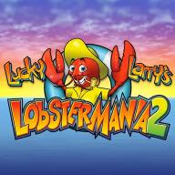 Lucky Larry's Lobstermania 2 logo