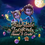 Fairytale Legends Hansel and Gretel logo