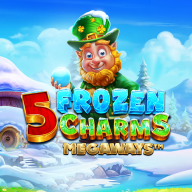 5 Frozen Charms Megaways logo