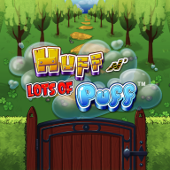 Huff N Lots Of Puff logo