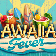 Hawaiian Fever logo