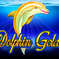 Dolphin Gold logo