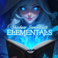 Shadow Summoner Elementals logo