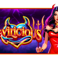 Devilicious logo