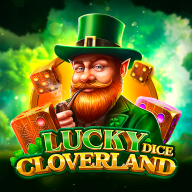 Lucky Cloverland logo