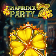 Shamrock Party 7s logo