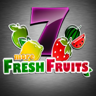 More Fresh Fruits logo