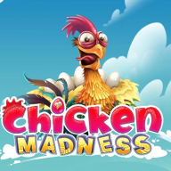 Chicken Madness logo