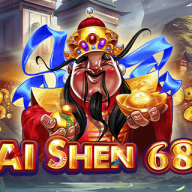Cai Shen 689 logo