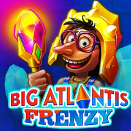 Big Atlantis Frenzy logo