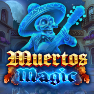 Muertos Magic logo