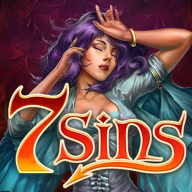 7 Sins logo