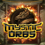 Mystic Orbs logo