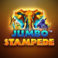 Jumbo stampede logo