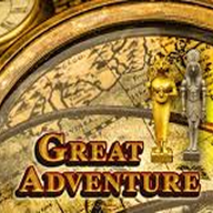 Great Adventure logo