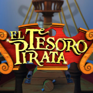El Tesoro Pirata logo
