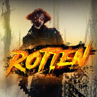 Rotten logo