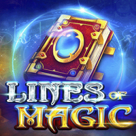 Lines of Magic logo
