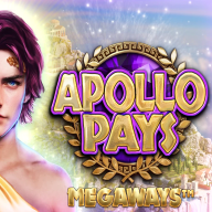 Apollo Pays Megaways logo