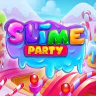 Slime Party logo