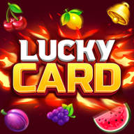 Lucky Card logo