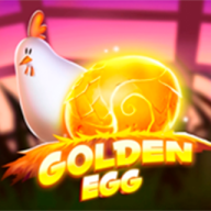 The Golden Egg logo