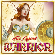Fae Legend Warrior logo