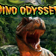 Dino Odyssey logo