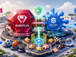 RubyPlay achiziționează Splash Tech pentru a-și extinde gama de produse F2P img