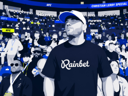 Rainbet Casino îl numește pe campionul UFC Justin Gaethje în calitate de ambasador img