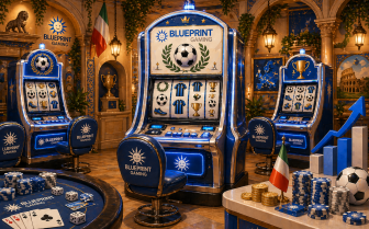 Prezența italiană a Blueprint Gaming impulsionează expansiunea europeană img