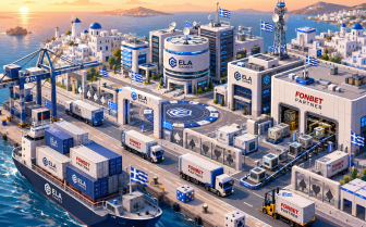 ELA Games colaborează cu partenerul Fonbet pentru extinderea pe piața din Grecia img