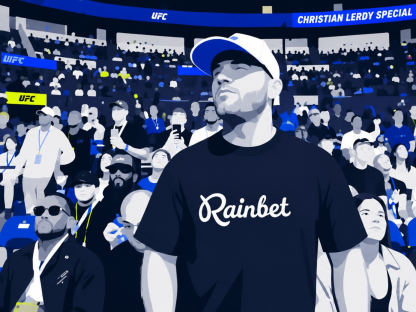 Rainbet Casino îl numește pe campionul UFC Justin Gaethje în calitate de ambasador img