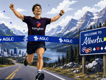 Tonybet intră pe piața de jocuri de noroc online din Alberta, recent deschisă img