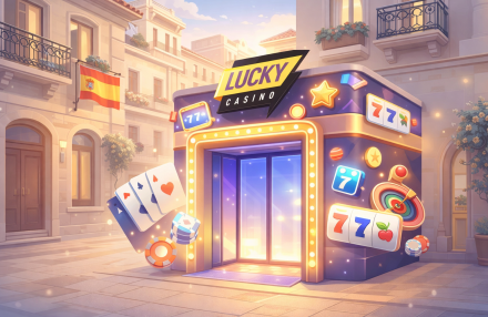 LuckyCasino se lansează în Spania img