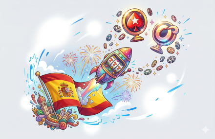 Octoplay își face debutul pe piața spaniolă cu PokerStars img