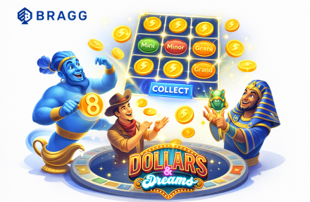 Bragg's Dollars & Dreams™ transformă învârtirile pierdute în câștiguri img