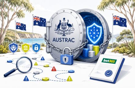 AUSTRAC dispune ca bet365 să-și revizuiască măsurile de combatere a spălării banilor în urma unei anchete img
