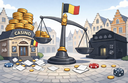 Reforma fiscală a jocurilor de noroc din Belgia scoate la iveală dezechilibrul pieței img