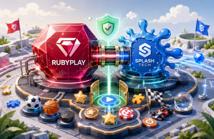 RubyPlay achiziționează Splash Tech pentru a-și extinde gama de produse F2P img