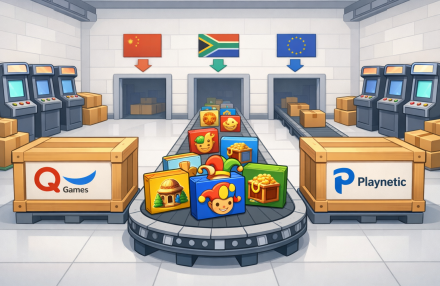 QTech Games își mărește oferta cu Playnetic Games img