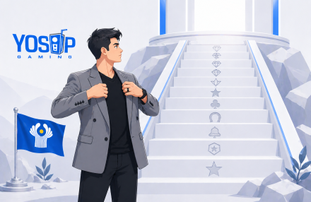 Yosip Gaming se lansează exclusiv pe Stake, co-fondat de CIS Streamer ZLOY img