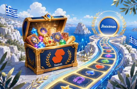 Swintt se extinde în Grecia printr-un parteneriat cu Kaizen Gaming pentru furnizarea de conținut img