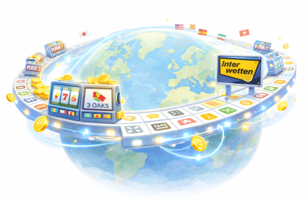 3 Oaks Gaming își sporește amprenta globală de conținut cu Interwetten img