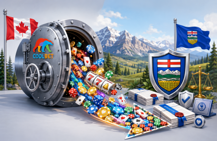Coolbet se retrage din Alberta înainte de lansarea pieței reglementate de jocuri de noroc online din această provincie img