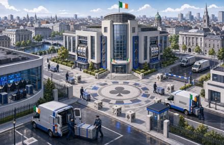 Irlanda prezintă un plan de combatere a criminalității financiare în domeniul jocurilor de noroc img