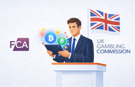 UKGC analizează opțiunile privind jocurile de noroc criptografice, refuză să stabilească termene limită img