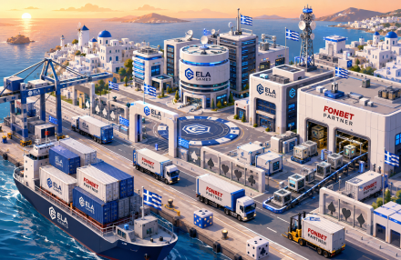 ELA Games colaborează cu partenerul Fonbet pentru extinderea pe piața din Grecia img
