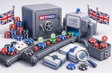 UKGC amendează operatorul Betfred cu 1,2 milioane de dolari pentru încălcarea normelor de responsabilitate socială img